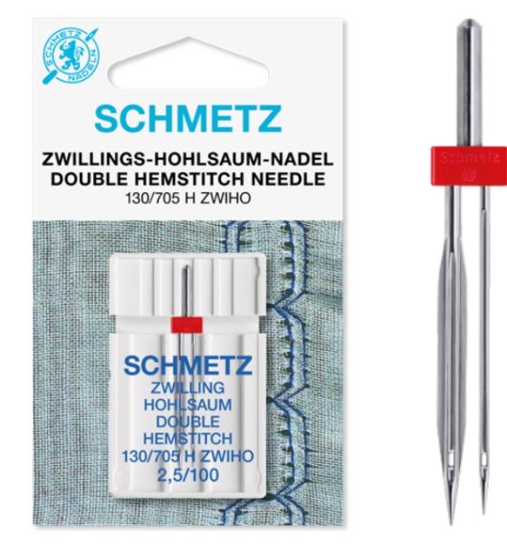 Double Hemstitch Needle